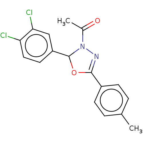 Chemical structure of BindingDB Monomer ID 50148934