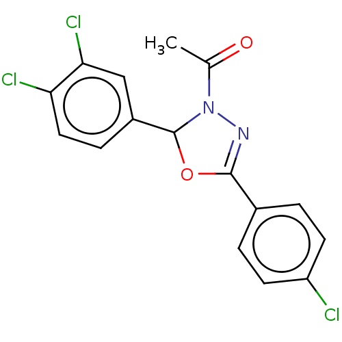 Chemical structure of BindingDB Monomer ID 50148935