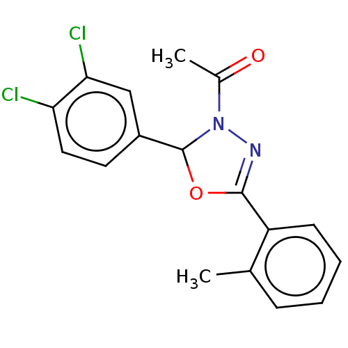 Chemical structure of BindingDB Monomer ID 50148938