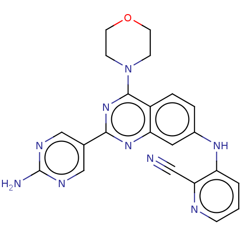 Chemical structure of BindingDB Monomer ID 50148942