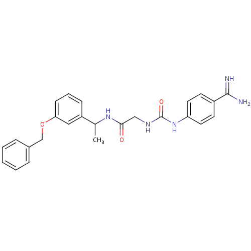 Chemical structure of BindingDB Monomer ID 50148943