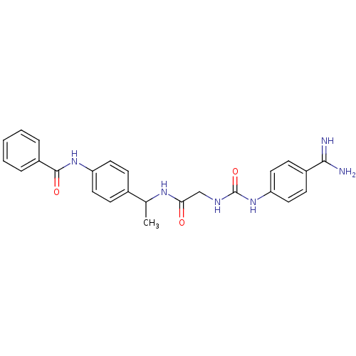 Chemical structure of BindingDB Monomer ID 50148951