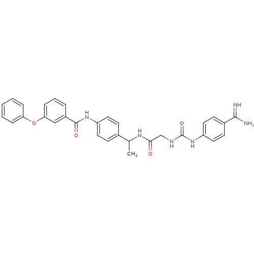 Chemical structure of BindingDB Monomer ID 50148952