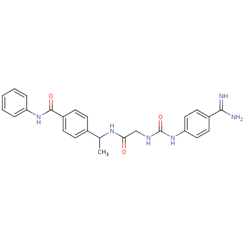 Chemical structure of BindingDB Monomer ID 50148953