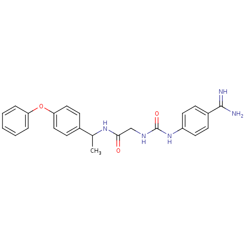 Chemical structure of BindingDB Monomer ID 50148959