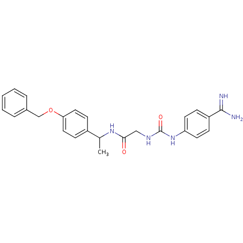 Chemical structure of BindingDB Monomer ID 50148964
