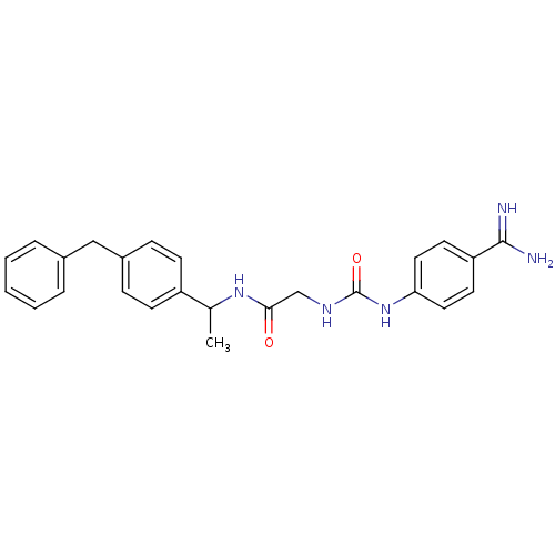 Chemical structure of BindingDB Monomer ID 50148965