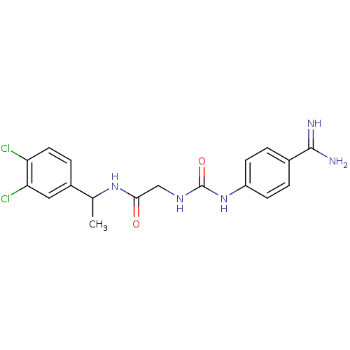 Chemical structure of BindingDB Monomer ID 50148966