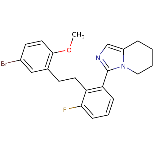 Chemical structure of BindingDB Monomer ID 50148981