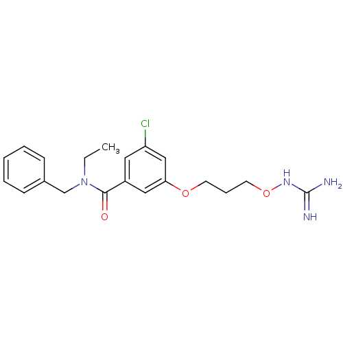 Chemical structure of BindingDB Monomer ID 50148993