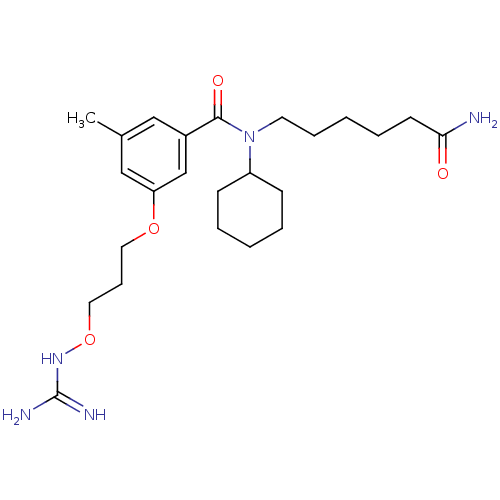 Chemical structure of BindingDB Monomer ID 50149008