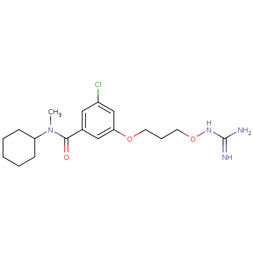 Chemical structure of BindingDB Monomer ID 50149009