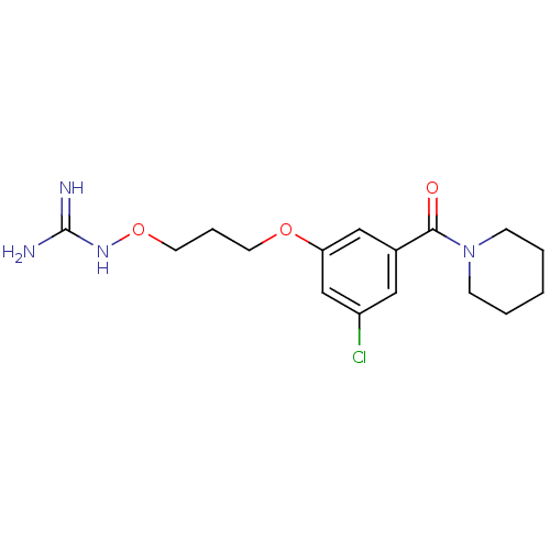 Chemical structure of BindingDB Monomer ID 50149011