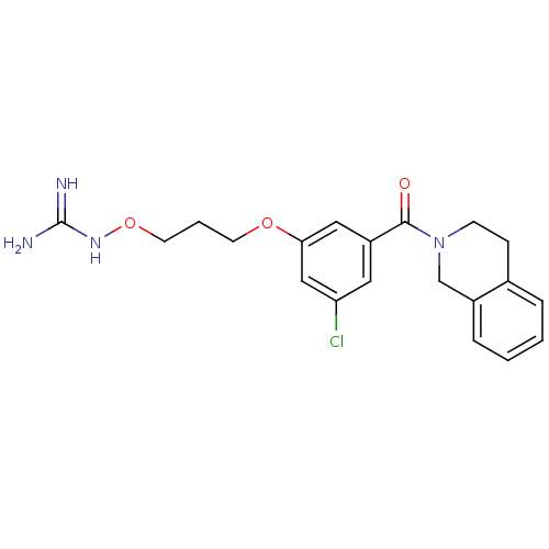Chemical structure of BindingDB Monomer ID 50149028