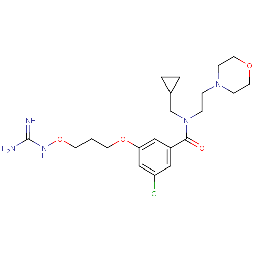 Chemical structure of BindingDB Monomer ID 50149031
