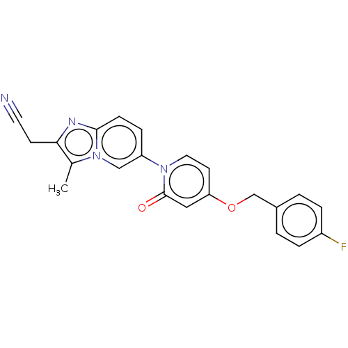 Chemical structure of BindingDB Monomer ID 50149033