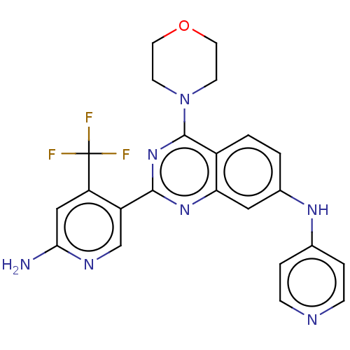 Chemical structure of BindingDB Monomer ID 50149042
