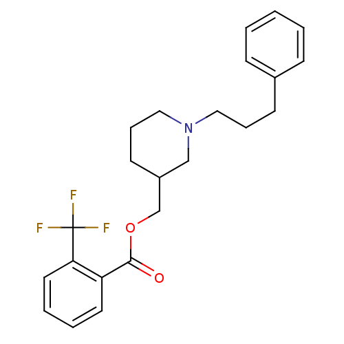 Chemical structure of BindingDB Monomer ID 50149043