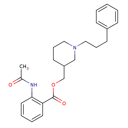 Chemical structure of BindingDB Monomer ID 50149044