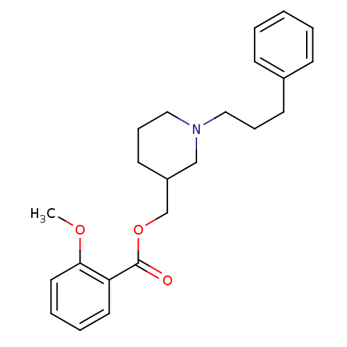 Chemical structure of BindingDB Monomer ID 50149050