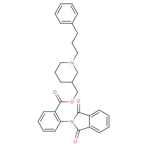 Chemical structure of BindingDB Monomer ID 50149051
