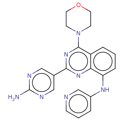 Chemical structure of BindingDB Monomer ID 50149056