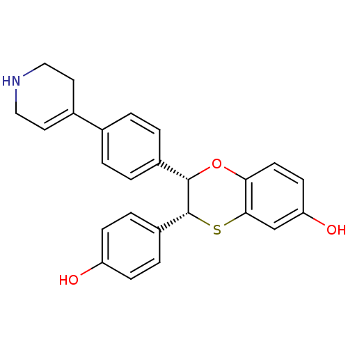 Chemical structure of BindingDB Monomer ID 50149058