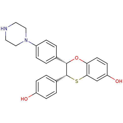 Chemical structure of BindingDB Monomer ID 50149061