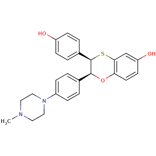 Chemical structure of BindingDB Monomer ID 50149062