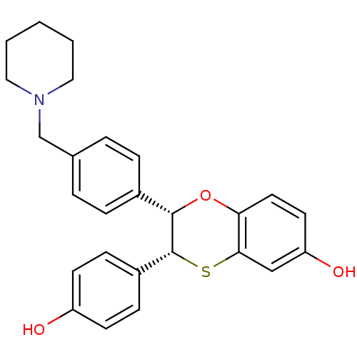 Chemical structure of BindingDB Monomer ID 50149063