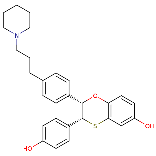 Chemical structure of BindingDB Monomer ID 50149065