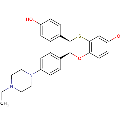Chemical structure of BindingDB Monomer ID 50149066