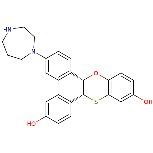 Chemical structure of BindingDB Monomer ID 50149067