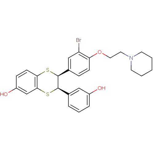 Chemical structure of BindingDB Monomer ID 50149070