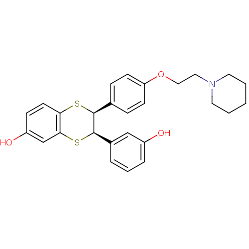 Chemical structure of BindingDB Monomer ID 50149071