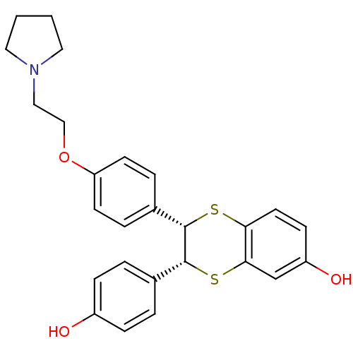 Chemical structure of BindingDB Monomer ID 50149072