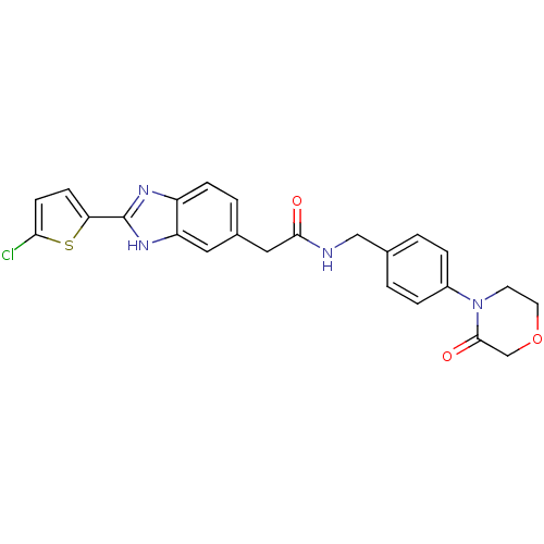 Chemical structure of BindingDB Monomer ID 50149075