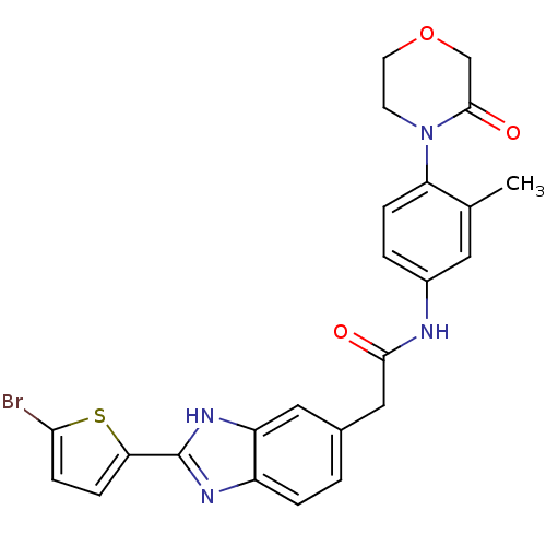 Chemical structure of BindingDB Monomer ID 50149076