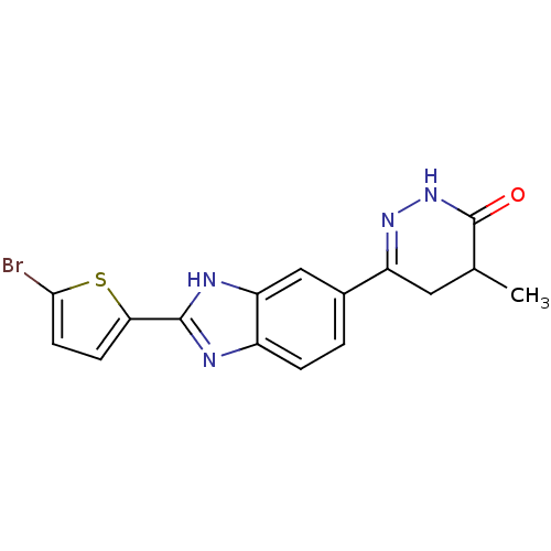 Chemical structure of BindingDB Monomer ID 50149077
