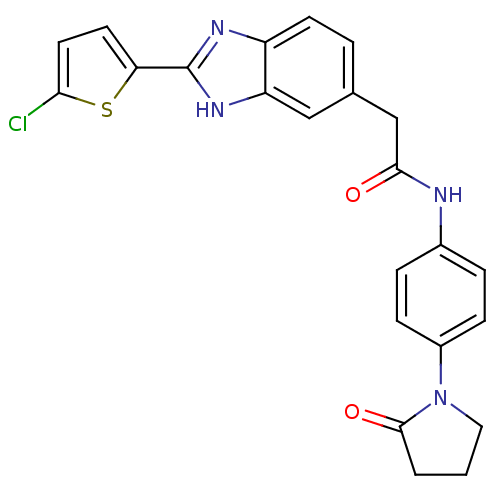 Chemical structure of BindingDB Monomer ID 50149078