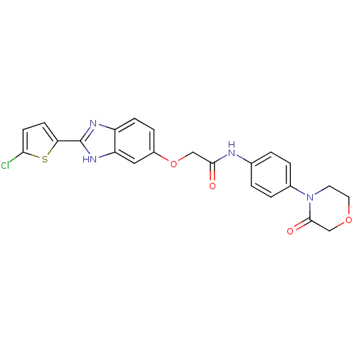 Chemical structure of BindingDB Monomer ID 50149079
