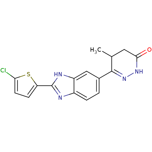 Chemical structure of BindingDB Monomer ID 50149081