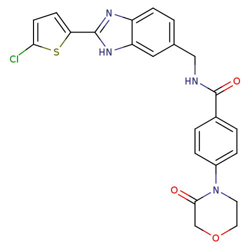 Chemical structure of BindingDB Monomer ID 50149082
