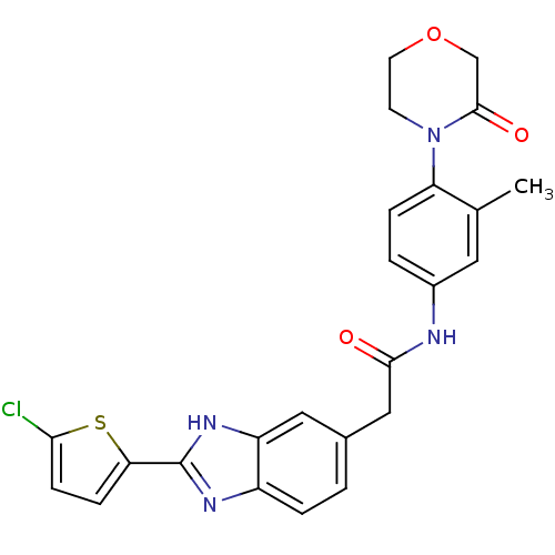 Chemical structure of BindingDB Monomer ID 50149083