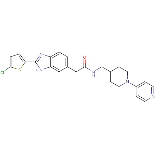 Chemical structure of BindingDB Monomer ID 50149084