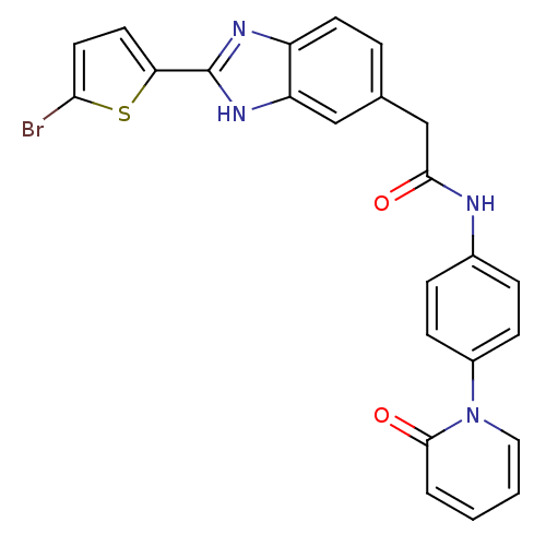 Chemical structure of BindingDB Monomer ID 50149085
