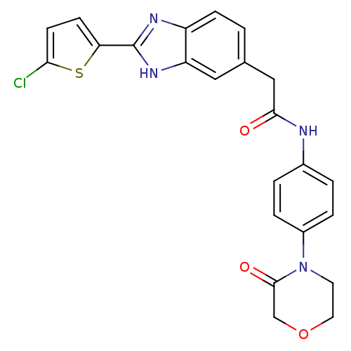 Chemical structure of BindingDB Monomer ID 50149086