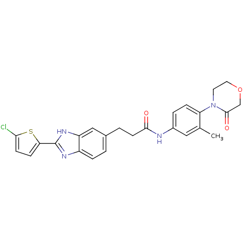 Chemical structure of BindingDB Monomer ID 50149087