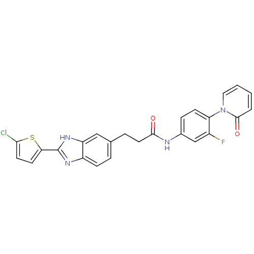 Chemical structure of BindingDB Monomer ID 50149088