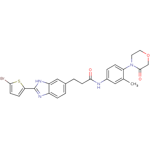 Chemical structure of BindingDB Monomer ID 50149089